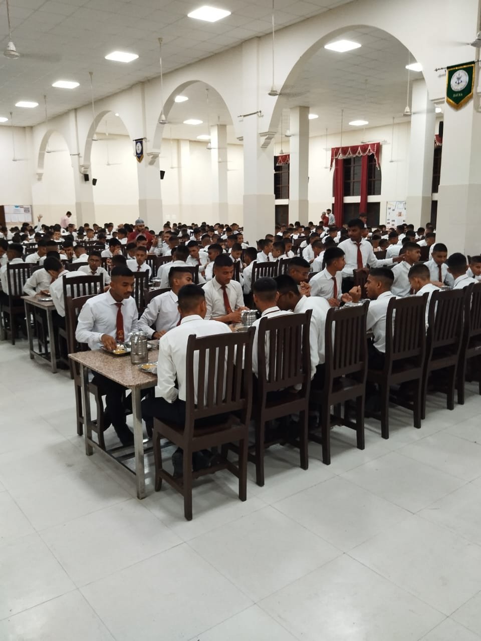 Institutional Catering